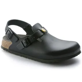 Zueco Birkenstock Tokio ESD NL Black - Horma estrecha