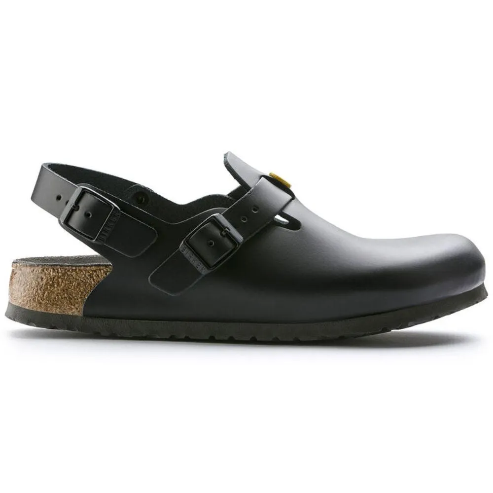 Zueco Birkenstock Tokio ESD NL Black - Horma estrecha